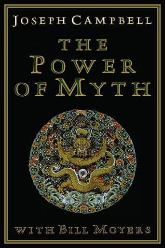 Joseph Campbell and the Power of Myth (1988) movie poster