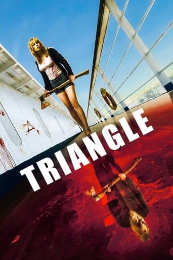 Affiche du film Triangle (2009)