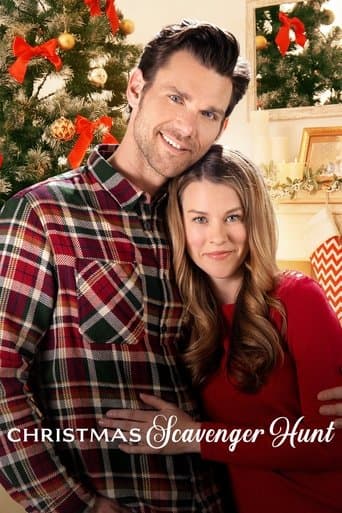 Affiche du film Christmas Scavenger Hunt (2019)