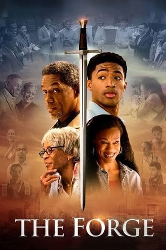 The Forge (2024) movie poster