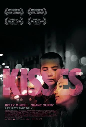 Affiche du film Kisses (2008)