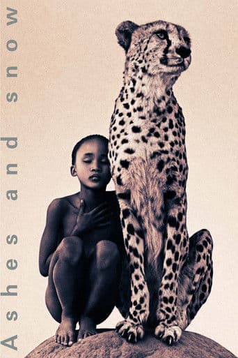 Affiche du film Ashes and Snow (2005)