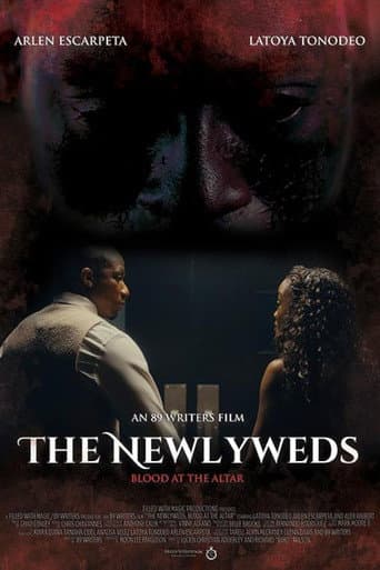 The Newlyweds: Blood at the Altar (2025) movie poster
