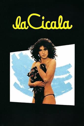 La cicala (1980) movie poster