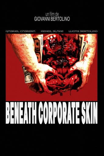 BENEATH CORPORATE SKIN (2025) movie poster