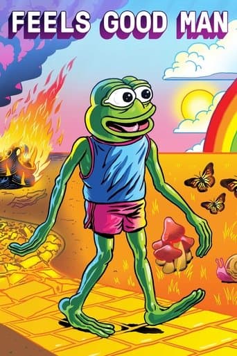 ملصق فيلم Feels Good Man (2020)