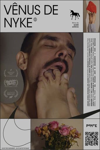 Vênus de Nyke (2021) movie poster