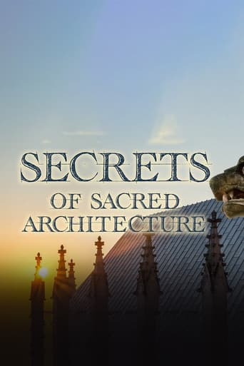 ملصق فيلم Secrets of Sacred Architecture (2022)