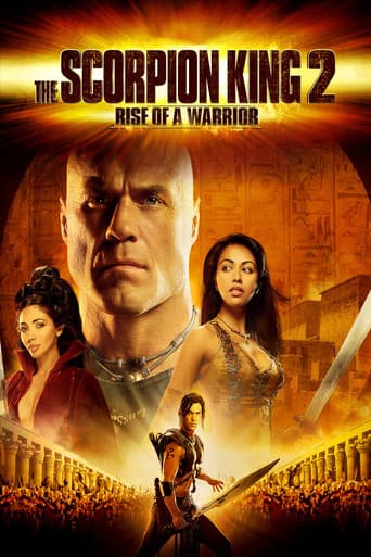 ملصق فيلم The Scorpion King 2: Rise of a Warrior (2008)