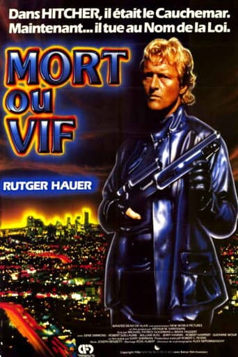 Affiche du film Wanted: Dead or Alive (1987)