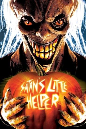 Affiche du film Satan's Little Helper (2005)