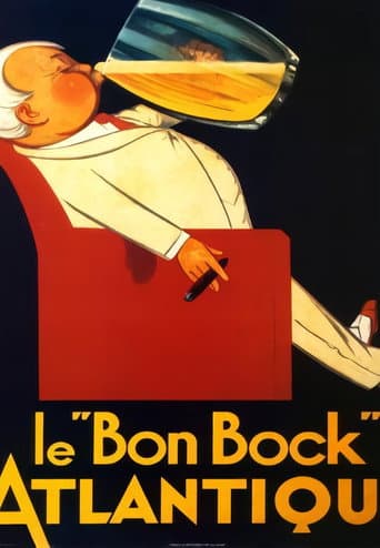 Un bon bock (1892) movie poster