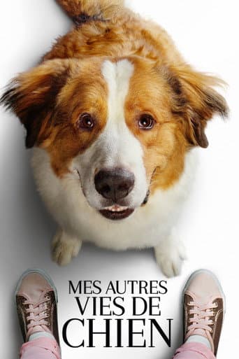 Affiche du film A Dog's Journey (2019)
