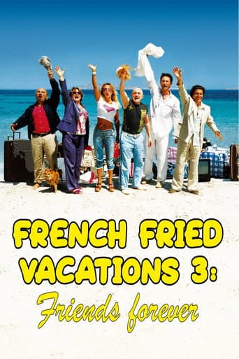Les Bronzés 3 : Amis pour la vie (2006) movie poster