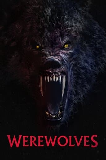 ملصق فيلم Werewolves (2024)