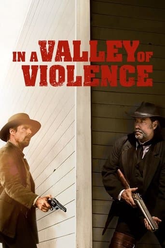 ملصق فيلم In a Valley of Violence (2016)
