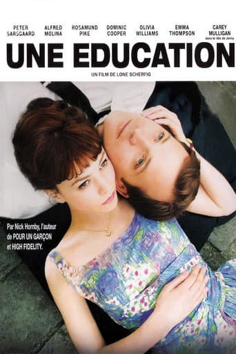 Affiche du film An Education (2009)