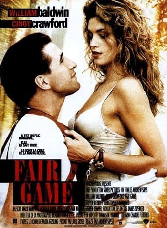 Affiche du film Fair Game (1995)