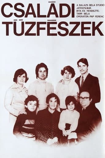 ملصق فيلم Családi tűzfészek (1979)