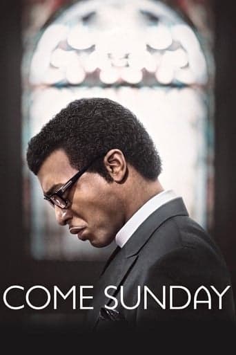 ملصق فيلم Come Sunday (2018)