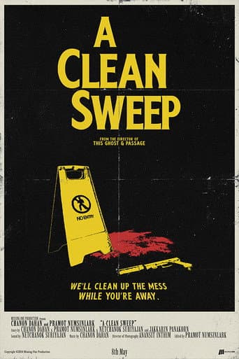 A Clean Sweep (2024) movie poster