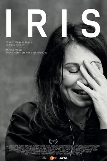 Iris Berben - Ein persönliches Porträt (2024) movie poster