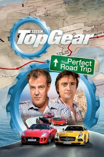Top Gear: The Perfect Road Trip (2013) movie poster