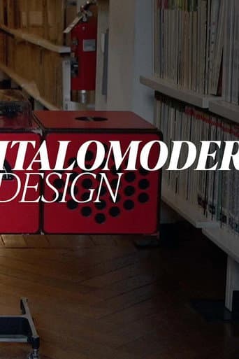 ملصق فيلم Italomodern – Design (2025)