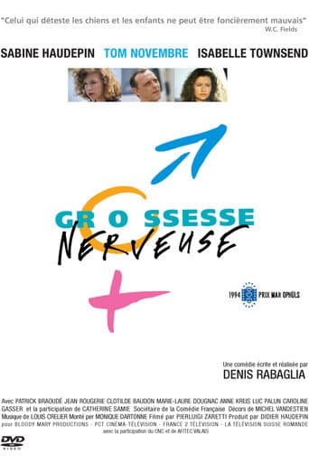 Grossesse nerveuse (1993) movie poster