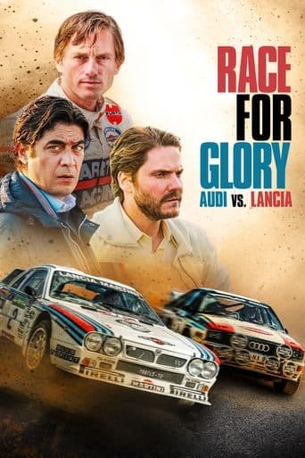 ملصق فيلم Race for Glory: Audi vs. Lancia (2024)
