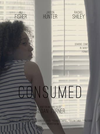 Consumed (2018) movie poster