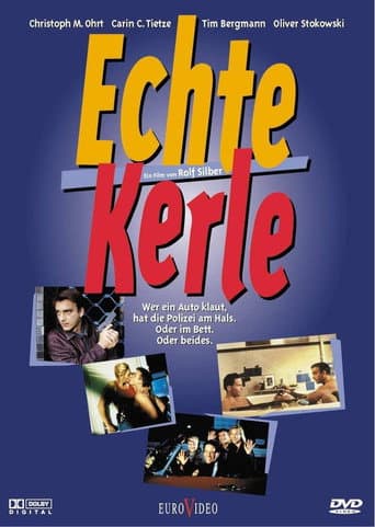 ملصق فيلم Echte Kerle (1996)