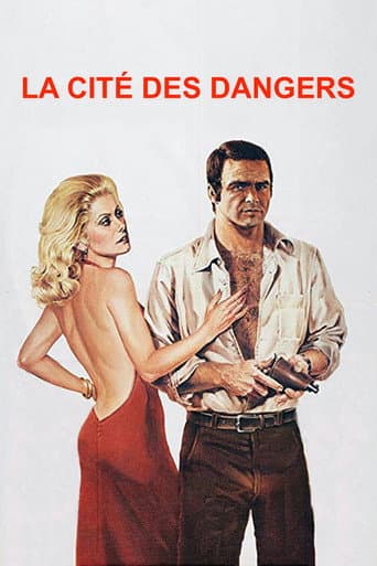 Affiche du film Hustle (1975)