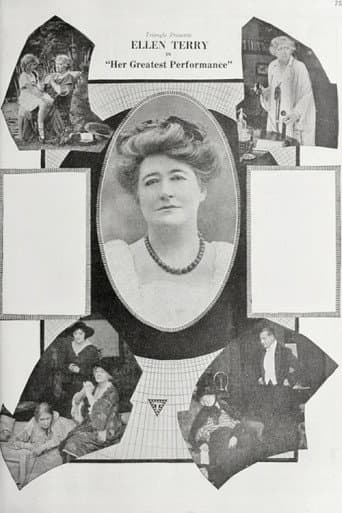 ملصق فيلم Her Greatest Performance (1916)