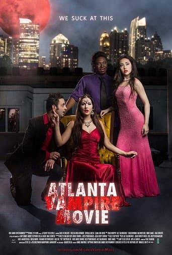 ملصق فيلم Atlanta Vampire Movie (2018)