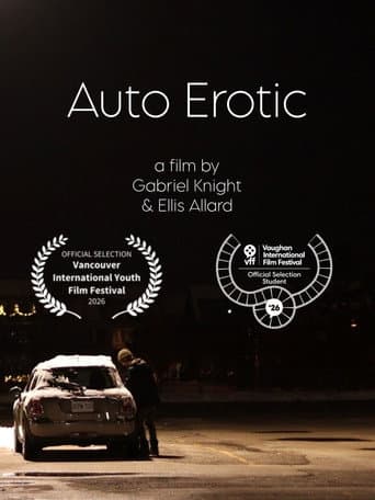 Auto Erotic (2025) movie poster