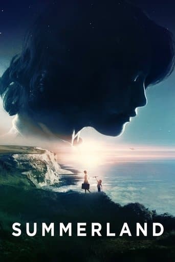 Summerland (2020) movie poster