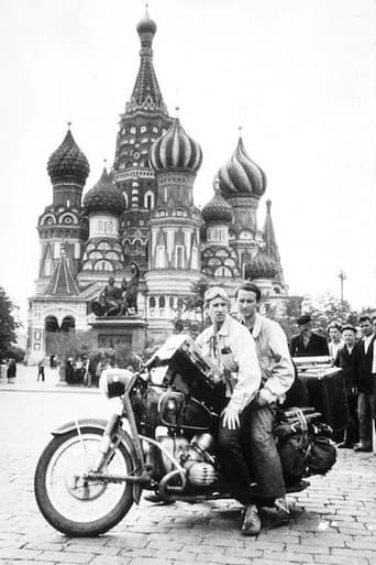 Affiche du film Russian Close-Up (1957)