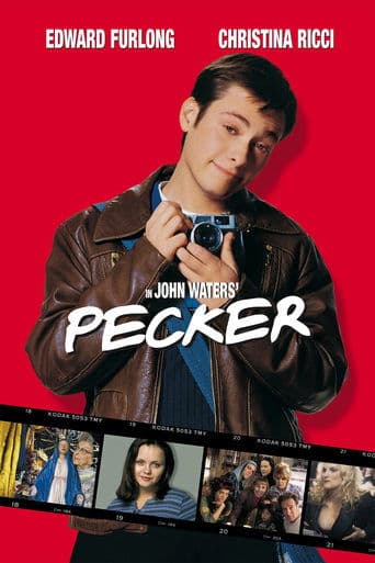 ملصق فيلم Pecker (1998)