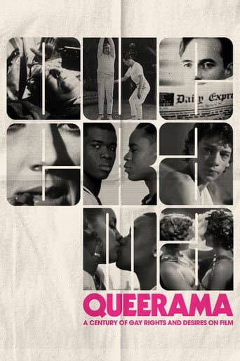 ملصق فيلم Queerama (2017)