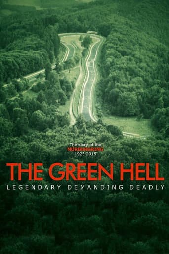 ملصق فيلم The Green Hell (2017)