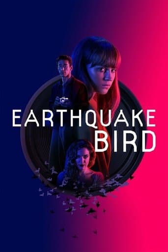 ملصق فيلم Earthquake Bird (2019)