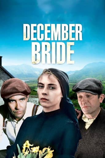 ملصق فيلم December Bride (1990)