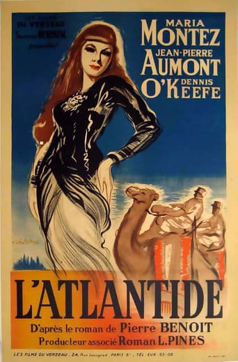 Affiche du film Siren of Atlantis (1949)