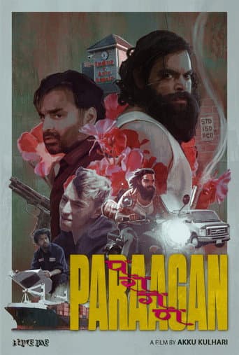 Affiche du film Paraagan