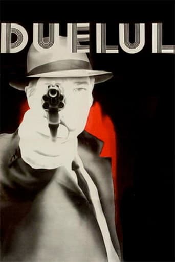 ملصق فيلم Duelul (1981)