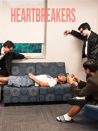 Affiche du film Heartbreakers (2026)