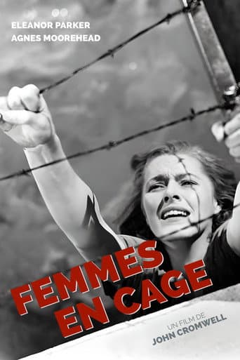 Affiche du film Caged (1950)