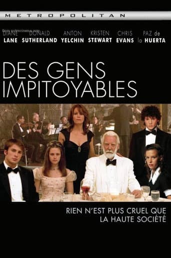 Affiche du film Fierce People (2006)