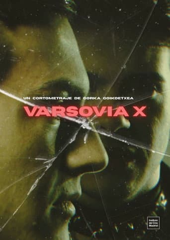 Affiche du film Varsovia X (2024)